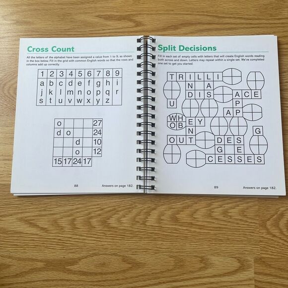 NEW Bundle of National Geographic Kids Book and Brain Puzzle Games Book - Picture 11 of 12